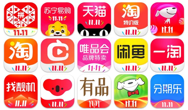 Taobao app