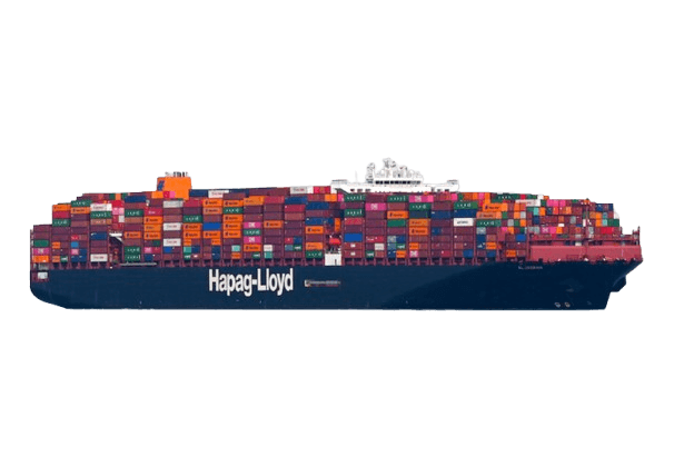 Cargo ship